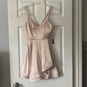 Homecoming dress, never worn, new with tags, size 3